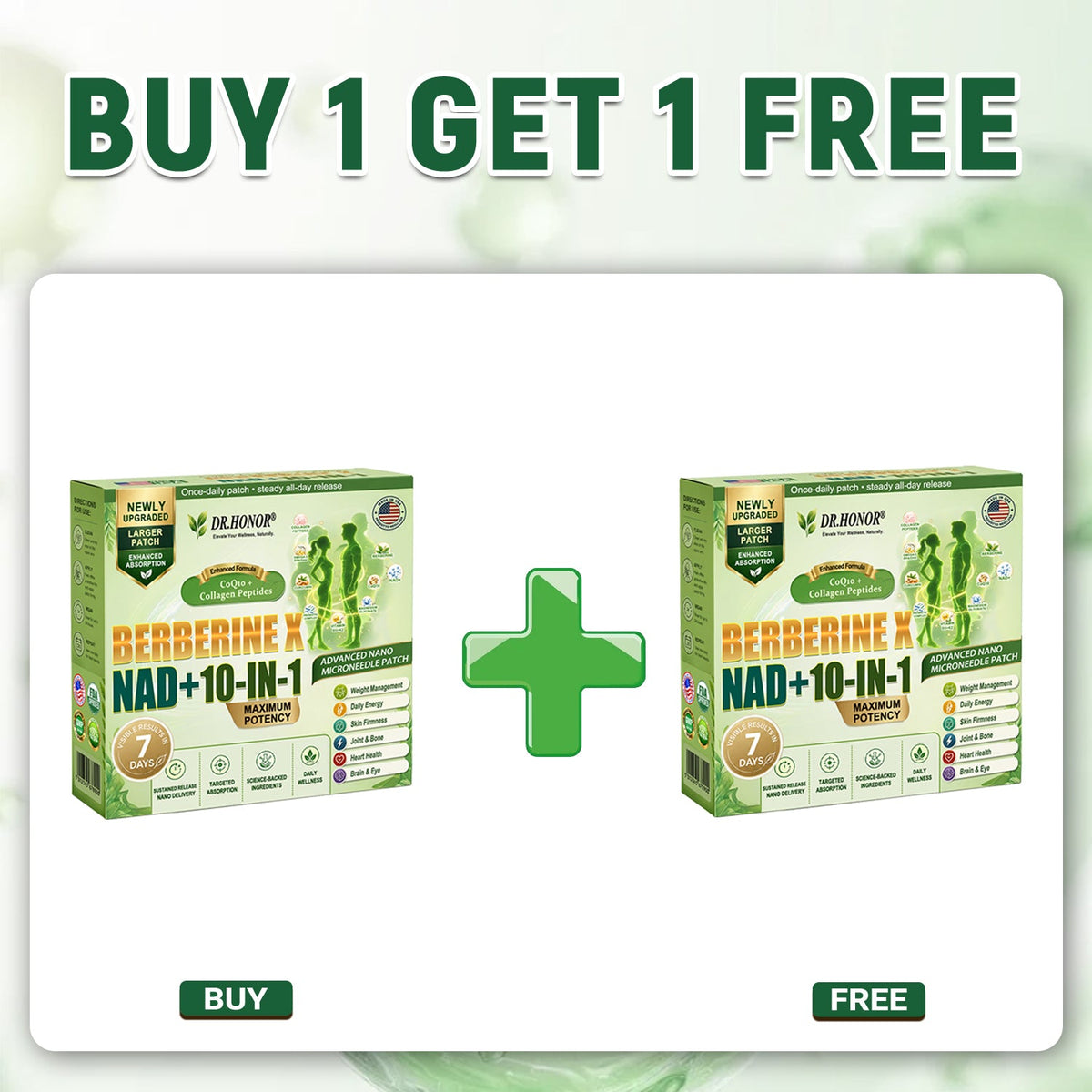 𝑶𝒇𝒇𝒊𝒄𝒊𝒂𝒍 𝑺𝒕𝒐𝒓𝒆 | 𝐍𝐞𝐰!🍀🍀𝐃𝐑.𝐇𝐎𝐍𝐎𝐑® 𝐌𝐨𝐫𝐢𝐧𝐠𝐚 × 𝐁𝐞𝐫𝐛𝐞𝐫𝐢𝐧𝐞 × 𝐍𝐀𝐃+ 𝟏𝟎-𝐢𝐧-𝟏 𝐍𝐚𝐧𝐨 𝐌𝐢𝐜𝐫𝐨𝐧𝐞𝐞𝐝𝐥𝐞 𝐍𝐮𝐭𝐫𝐢𝐭𝐢𝐨𝐧 𝐏𝐚𝐭𝐜𝐡 🇺🇸 (𝐉𝐮𝐬𝐭 𝐨𝐧𝐜𝐞 𝐚 𝐝𝐚𝐲, 𝐯𝐢𝐬𝐢𝐛𝐥𝐞 𝐜𝐡𝐚𝐧𝐠𝐞𝐬 𝐢𝐧 𝟕 𝐝𝐚𝐲𝐬）𝘽𝙚𝙧𝙗𝙚𝙧𝙞𝙣𝙚 + 𝙈𝙤𝙧𝙞𝙣𝙜𝙖 𝙁𝙤𝙧𝙢𝙪𝙡𝙖 ✅ 𝐅𝐨𝐫 𝐨𝐛𝐞𝐬𝐢𝐭𝐲, 𝗟𝗼𝗼𝘀𝗲 𝘀𝗸𝗶𝗻,𝐝𝐢𝐚𝐛𝐞𝐭𝐞𝐬, 𝐬𝐥𝐞𝐞𝐩 𝐚𝐩𝐧𝐞𝐚, 𝐣𝐨𝐢𝐧𝐭 𝐢𝐬𝐬𝐮𝐞𝐬, 𝐚𝐧𝐝 𝐦𝐨𝐫𝐞💯💯