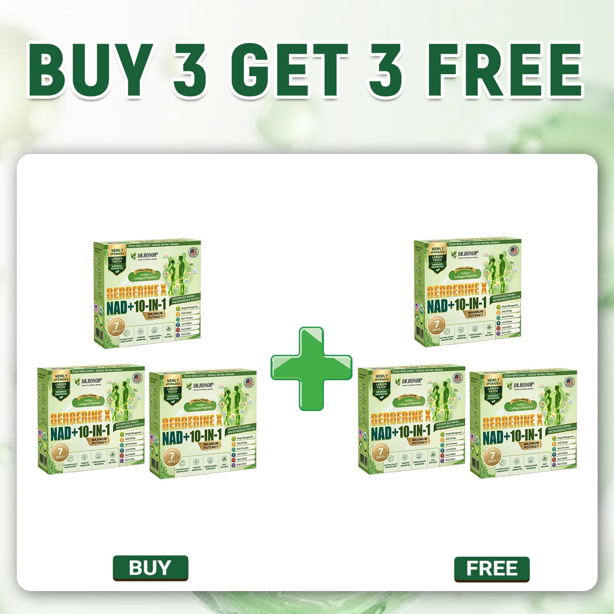 𝑶𝒇𝒇𝒊𝒄𝒊𝒂𝒍 𝑺𝒕𝒐𝒓𝒆 | 𝐍𝐞𝐰!🍀🍀𝐃𝐑.𝐇𝐎𝐍𝐎𝐑® 𝐌𝐨𝐫𝐢𝐧𝐠𝐚 × 𝐁𝐞𝐫𝐛𝐞𝐫𝐢𝐧𝐞 × 𝐍𝐀𝐃+ 𝟏𝟎-𝐢𝐧-𝟏 𝐍𝐚𝐧𝐨 𝐌𝐢𝐜𝐫𝐨𝐧𝐞𝐞𝐝𝐥𝐞 𝐍𝐮𝐭𝐫𝐢𝐭𝐢𝐨𝐧 𝐏𝐚𝐭𝐜𝐡 🇺🇸 (𝐉𝐮𝐬𝐭 𝐨𝐧𝐜𝐞 𝐚 𝐝𝐚𝐲, 𝐯𝐢𝐬𝐢𝐛𝐥𝐞 𝐜𝐡𝐚𝐧𝐠𝐞𝐬 𝐢𝐧 𝟕 𝐝𝐚𝐲𝐬）𝘽𝙚𝙧𝙗𝙚𝙧𝙞𝙣𝙚 + 𝙈𝙤𝙧𝙞𝙣𝙜𝙖 𝙁𝙤𝙧𝙢𝙪𝙡𝙖 ✅ 𝐅𝐨𝐫 𝐨𝐛𝐞𝐬𝐢𝐭𝐲, 𝗟𝗼𝗼𝘀𝗲 𝘀𝗸𝗶𝗻,𝐝𝐢𝐚𝐛𝐞𝐭𝐞𝐬, 𝐬𝐥𝐞𝐞𝐩 𝐚𝐩𝐧𝐞𝐚, 𝐣𝐨𝐢𝐧𝐭 𝐢𝐬𝐬𝐮𝐞𝐬, 𝐚𝐧𝐝 𝐦𝐨𝐫𝐞💯💯