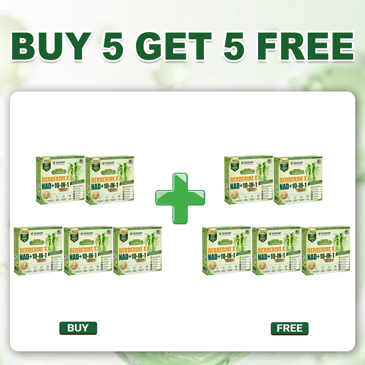 𝑶𝒇𝒇𝒊𝒄𝒊𝒂𝒍 𝑺𝒕𝒐𝒓𝒆 | 𝐍𝐞𝐰!🍀🍀𝐃𝐑.𝐇𝐎𝐍𝐎𝐑® 𝐌𝐨𝐫𝐢𝐧𝐠𝐚 × 𝐁𝐞𝐫𝐛𝐞𝐫𝐢𝐧𝐞 × 𝐍𝐀𝐃+ 𝟏𝟎-𝐢𝐧-𝟏 𝐍𝐚𝐧𝐨 𝐌𝐢𝐜𝐫𝐨𝐧𝐞𝐞𝐝𝐥𝐞 𝐍𝐮𝐭𝐫𝐢𝐭𝐢𝐨𝐧 𝐏𝐚𝐭𝐜𝐡 🇺🇸 (𝐉𝐮𝐬𝐭 𝐨𝐧𝐜𝐞 𝐚 𝐝𝐚𝐲, 𝐯𝐢𝐬𝐢𝐛𝐥𝐞 𝐜𝐡𝐚𝐧𝐠𝐞𝐬 𝐢𝐧 𝟕 𝐝𝐚𝐲𝐬）𝘽𝙚𝙧𝙗𝙚𝙧𝙞𝙣𝙚 + 𝙈𝙤𝙧𝙞𝙣𝙜𝙖 𝙁𝙤𝙧𝙢𝙪𝙡𝙖 ✅ 𝐅𝐨𝐫 𝐨𝐛𝐞𝐬𝐢𝐭𝐲, 𝗟𝗼𝗼𝘀𝗲 𝘀𝗸𝗶𝗻,𝐝𝐢𝐚𝐛𝐞𝐭𝐞𝐬, 𝐬𝐥𝐞𝐞𝐩 𝐚𝐩𝐧𝐞𝐚, 𝐣𝐨𝐢𝐧𝐭 𝐢𝐬𝐬𝐮𝐞𝐬, 𝐚𝐧𝐝 𝐦𝐨𝐫𝐞💯💯
