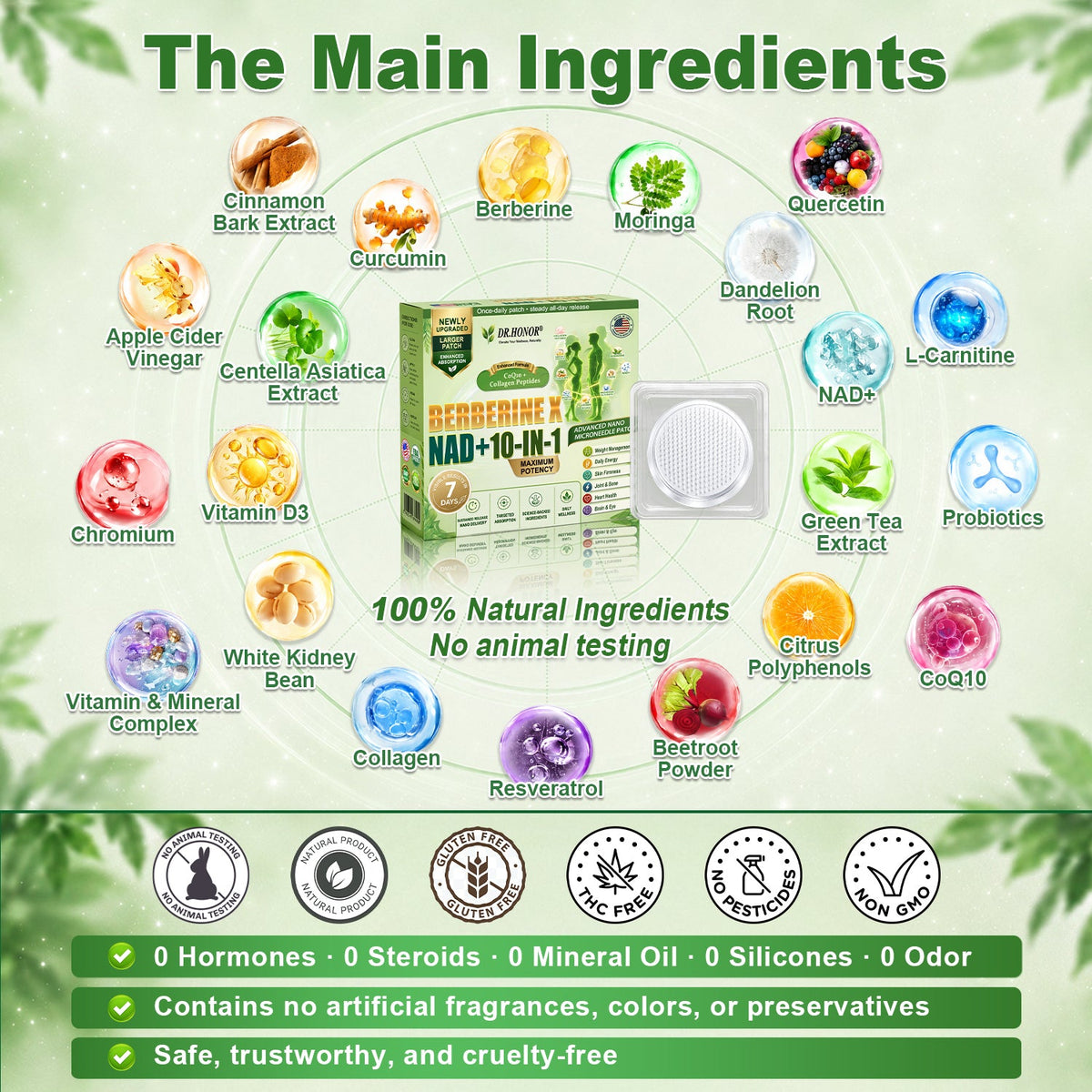 𝑶𝒇𝒇𝒊𝒄𝒊𝒂𝒍 𝑺𝒕𝒐𝒓𝒆 | 𝐍𝐞𝐰!🍀🍀𝐃𝐑.𝐇𝐎𝐍𝐎𝐑® 𝐌𝐨𝐫𝐢𝐧𝐠𝐚 × 𝐁𝐞𝐫𝐛𝐞𝐫𝐢𝐧𝐞 × 𝐍𝐀𝐃+ 𝟏𝟎-𝐢𝐧-𝟏 𝐍𝐚𝐧𝐨 𝐌𝐢𝐜𝐫𝐨𝐧𝐞𝐞𝐝𝐥𝐞 𝐍𝐮𝐭𝐫𝐢𝐭𝐢𝐨𝐧 𝐏𝐚𝐭𝐜𝐡 🇺🇸 (𝐉𝐮𝐬𝐭 𝐨𝐧𝐜𝐞 𝐚 𝐝𝐚𝐲, 𝐯𝐢𝐬𝐢𝐛𝐥𝐞 𝐜𝐡𝐚𝐧𝐠𝐞𝐬 𝐢𝐧 𝟕 𝐝𝐚𝐲𝐬）𝘽𝙚𝙧𝙗𝙚𝙧𝙞𝙣𝙚 + 𝙈𝙤𝙧𝙞𝙣𝙜𝙖 𝙁𝙤𝙧𝙢𝙪𝙡𝙖 ✅ 𝐅𝐨𝐫 𝐨𝐛𝐞𝐬𝐢𝐭𝐲, 𝗟𝗼𝗼𝘀𝗲 𝘀𝗸𝗶𝗻,𝐝𝐢𝐚𝐛𝐞𝐭𝐞𝐬, 𝐬𝐥𝐞𝐞𝐩 𝐚𝐩𝐧𝐞𝐚, 𝐣𝐨𝐢𝐧𝐭 𝐢𝐬𝐬𝐮𝐞𝐬, 𝐚𝐧𝐝 𝐦𝐨𝐫𝐞💯💯